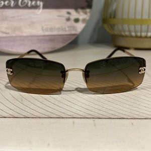 Chanel Vintage 2000s Sunglasses